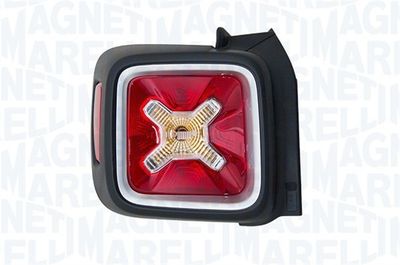 Tail Light Assembly MAGNETI MARELLI 714020830803