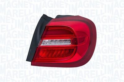 Tail Light Assembly MAGNETI MARELLI 714021130755