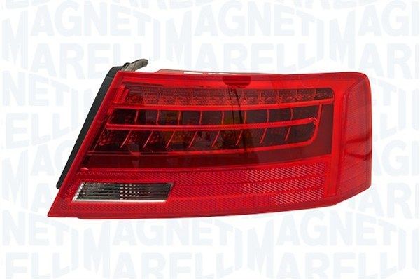 MAGNETI MARELLI 714021190712 Tail Light Assembly