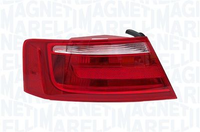 Tail Light Assembly MAGNETI MARELLI 714021230811