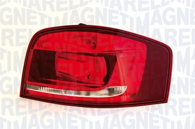 Tail Light Assembly MAGNETI MARELLI 714021910705