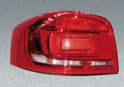 Tail Light Assembly MAGNETI MARELLI 714021910804
