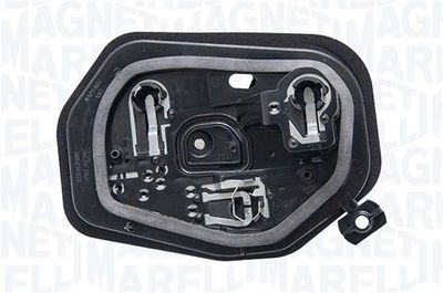Bulb Holder, tail light assembly MAGNETI MARELLI 714025313701