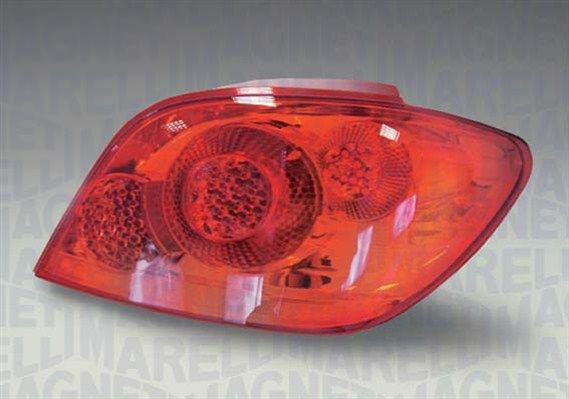 MAGNETI MARELLI 714025700802 Tail Light Assembly