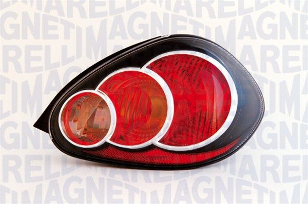 MAGNETI MARELLI 714026171104 Tail Light Assembly