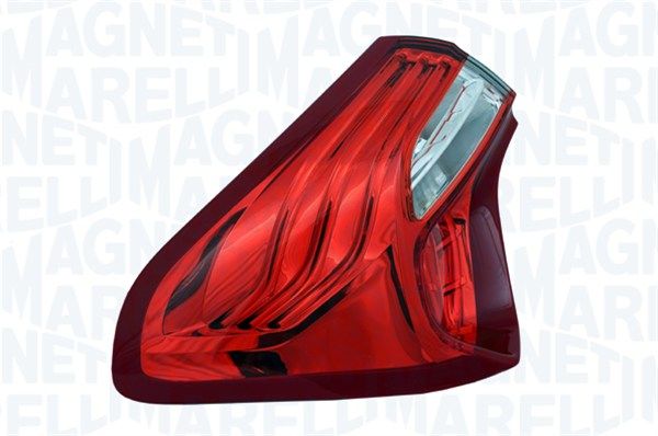 MAGNETI MARELLI 714026220810 Tail Light Assembly