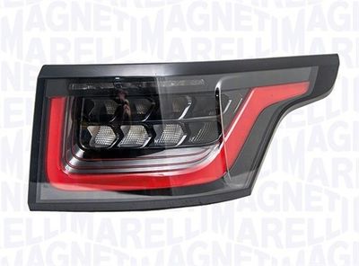 Tail Light Assembly MAGNETI MARELLI 714026620804