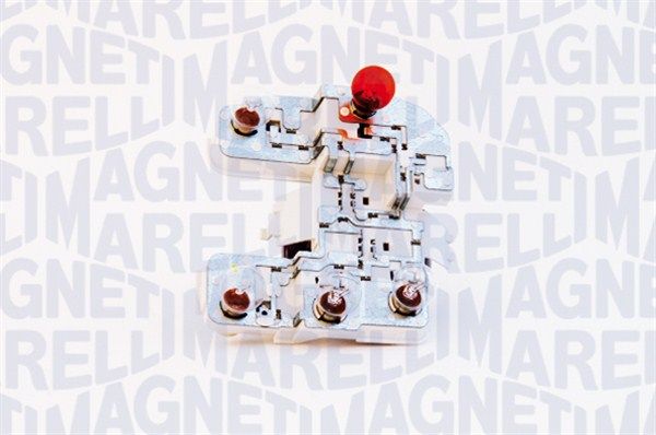 MAGNETI MARELLI 714027172802 Bulb Holder, tail light assembly