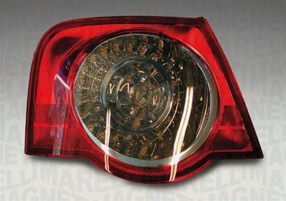 MAGNETI MARELLI 714027570711 Tail Light Assembly