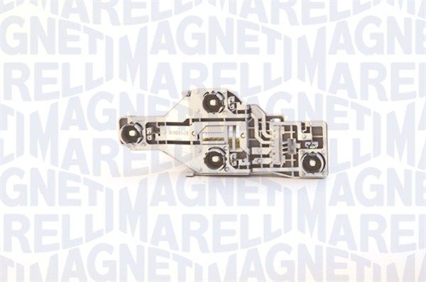 MAGNETI MARELLI 714027592701 Bulb Holder, tail light assembly