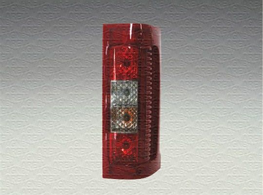 MAGNETI MARELLI 714028390701 Tail Light Assembly
