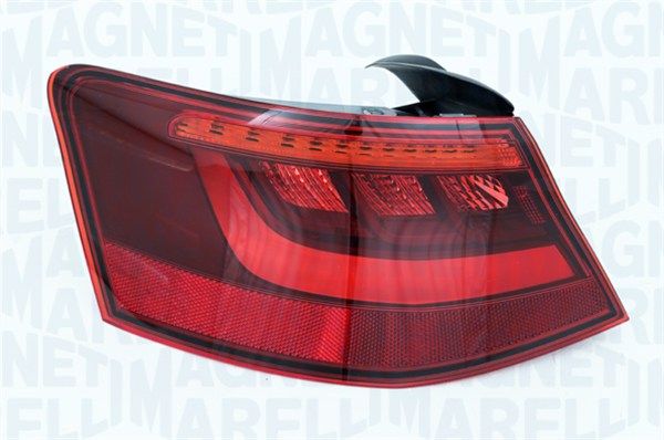 MAGNETI MARELLI 714081060801 Tail Light Assembly