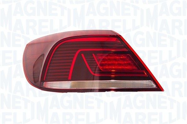 MAGNETI MARELLI 714081170801 Tail Light Assembly