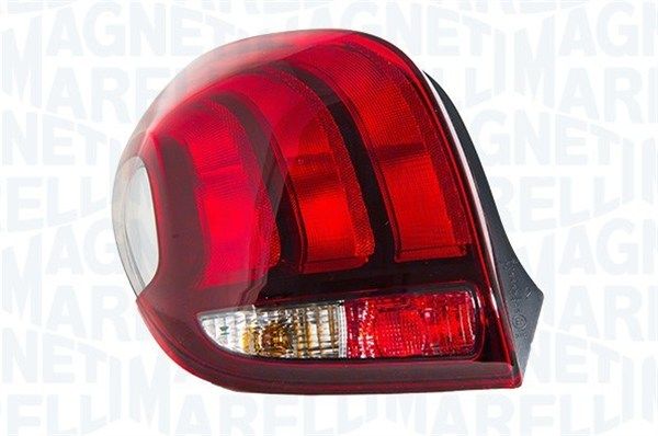 MAGNETI MARELLI 714081321002 Tail Light Assembly