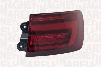 Tail Light Assembly MAGNETI MARELLI 714081500121