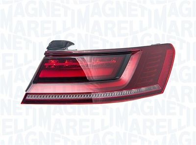 Tail Light Assembly MAGNETI MARELLI 714081720102