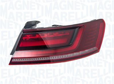 Tail Light Assembly MAGNETI MARELLI 714081720201