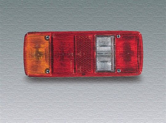 MAGNETI MARELLI 714098290316 Lens, tail light assembly