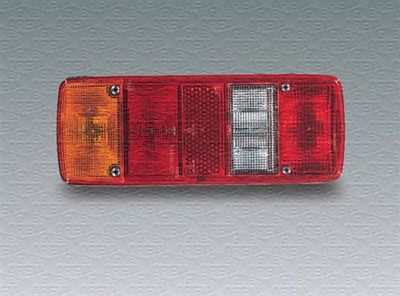 Lens, tail light assembly MAGNETI MARELLI 714098290316