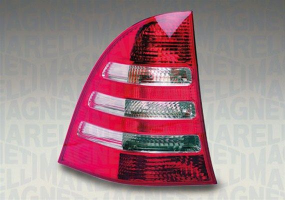 MAGNETI MARELLI 715001004001 Tail Light Assembly