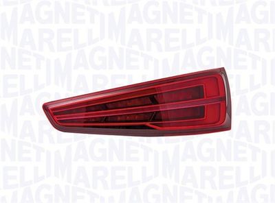 Tail Light Assembly MAGNETI MARELLI 715001133002