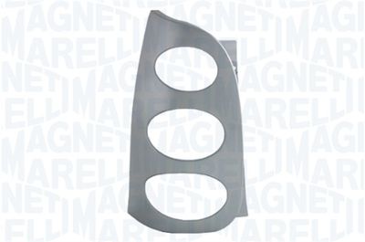 Taillight Cover MAGNETI MARELLI 715010743504