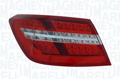 Tail Light Assembly MAGNETI MARELLI 715011063002