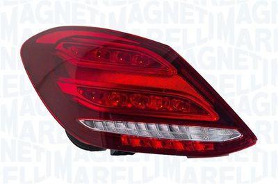 Tail Light Assembly MAGNETI MARELLI 715011128102