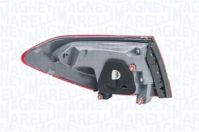 Tail Light Assembly MAGNETI MARELLI 715011134001