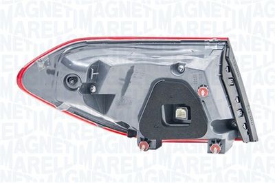 Tail Light Assembly MAGNETI MARELLI 715011134011