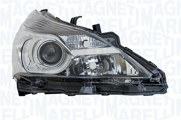 MAGNETI MARELLI 715012014001 Headlight