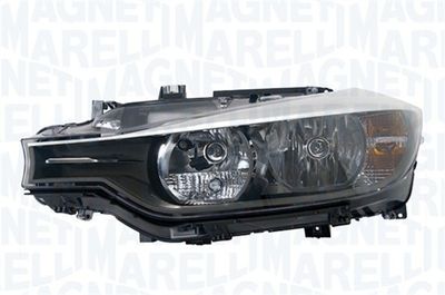 Headlight MAGNETI MARELLI 719000000060