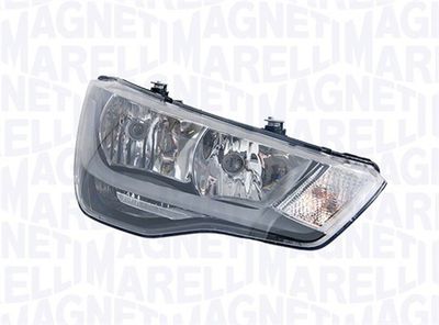 Headlight MAGNETI MARELLI 719000000066