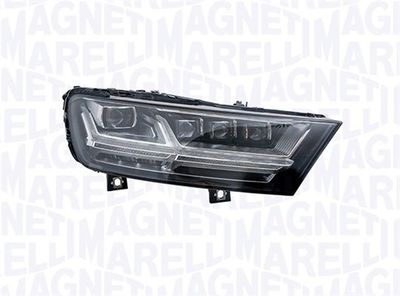 Headlight MAGNETI MARELLI 719000000101