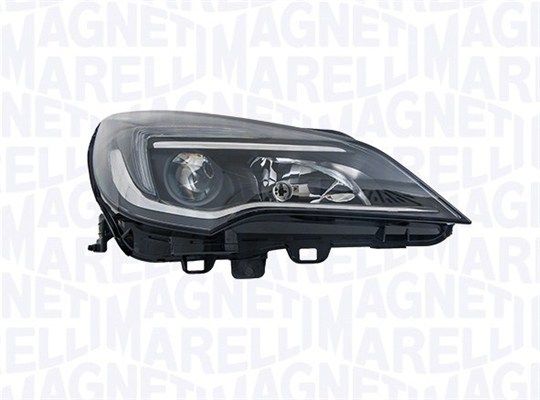 MAGNETI MARELLI 719000000119 Headlight