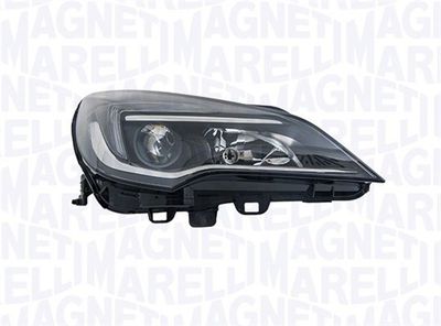Headlight MAGNETI MARELLI 719000000120