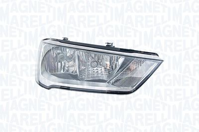 Headlight MAGNETI MARELLI 719000000140