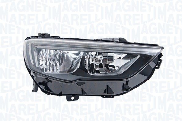 MAGNETI MARELLI 719000000205 Headlight
