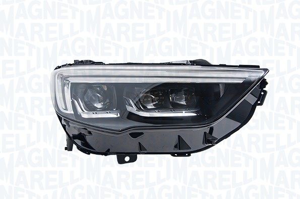 MAGNETI MARELLI 719000000212 Headlight