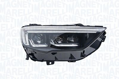 Headlight MAGNETI MARELLI 719000000212