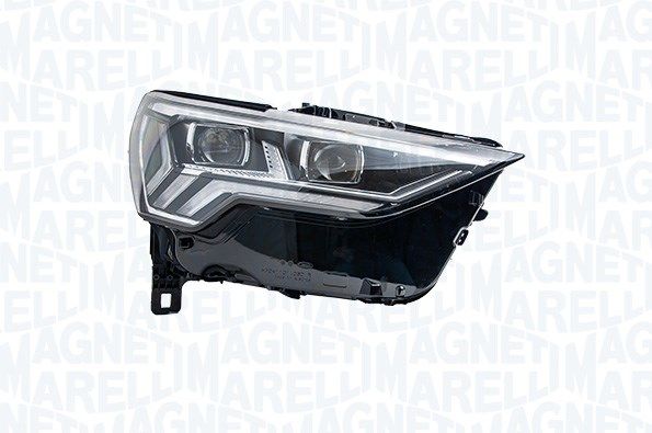 MAGNETI MARELLI 719000000224 Headlight