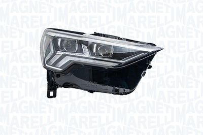 Headlight MAGNETI MARELLI 719000000224