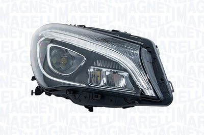 Headlight MAGNETI MARELLI 719000000263