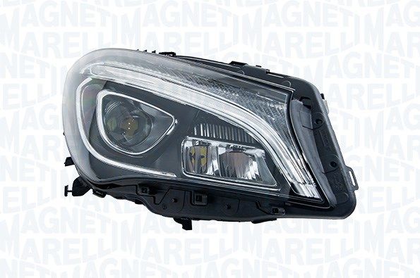 MAGNETI MARELLI 719000000264 Headlight