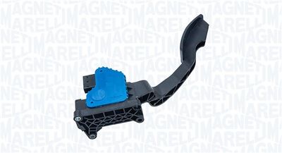Accelerator Pedal Unit MAGNETI MARELLI 805000007010