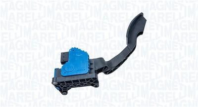 Accelerator Pedal Unit MAGNETI MARELLI 805000009010