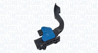 Accelerator Pedal Unit MAGNETI MARELLI 805000015010