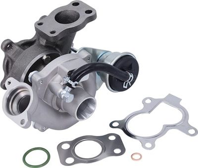 Charger, charging (supercharged/turbocharged) MAGNETI MARELLI 807101000400