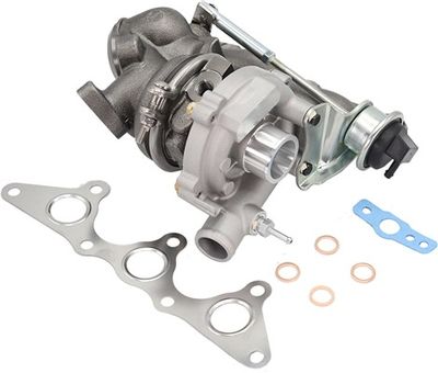 Charger, charging (supercharged/turbocharged) MAGNETI MARELLI 807101001200