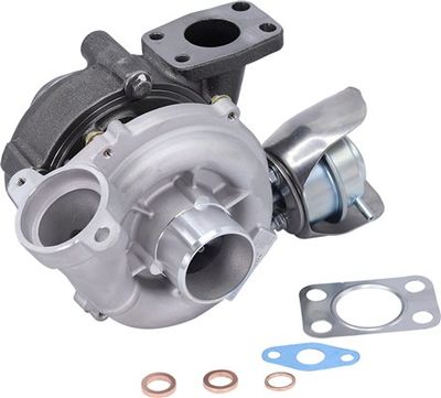 Charger, charging (supercharged/turbocharged) MAGNETI MARELLI 807101001500